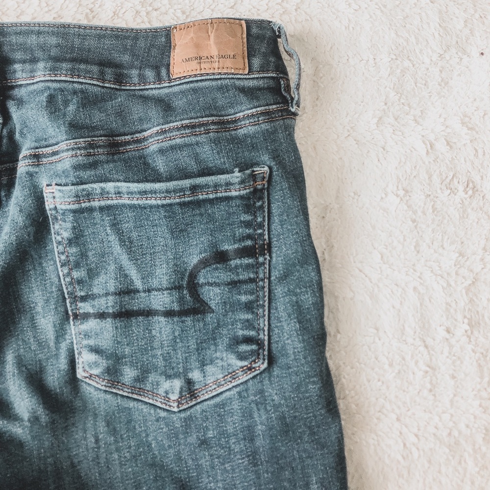 american eagle jeans !!!